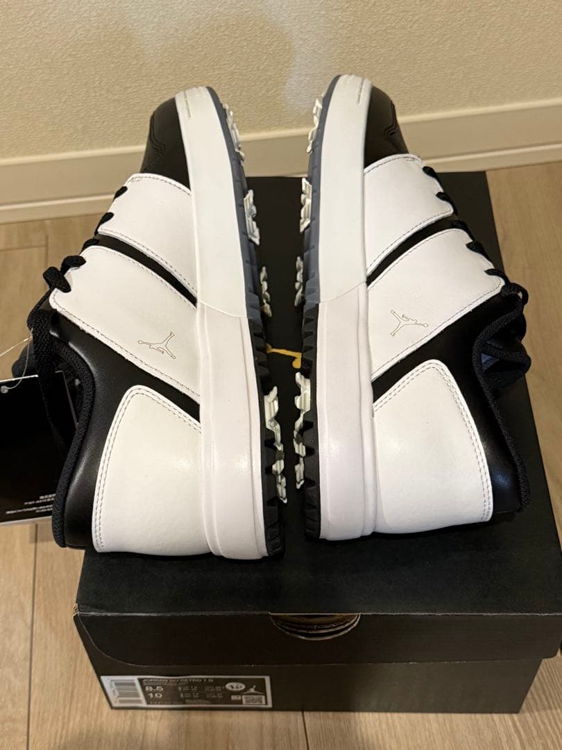 【新品】ジョーダン NU レトロ ナイキ ゴルフ用スニーカー 26.5センチ