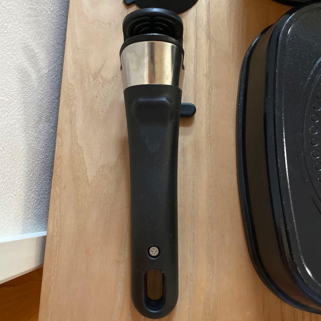 BoOh!gle ボオグル 鍋・グリルパン 13点セット