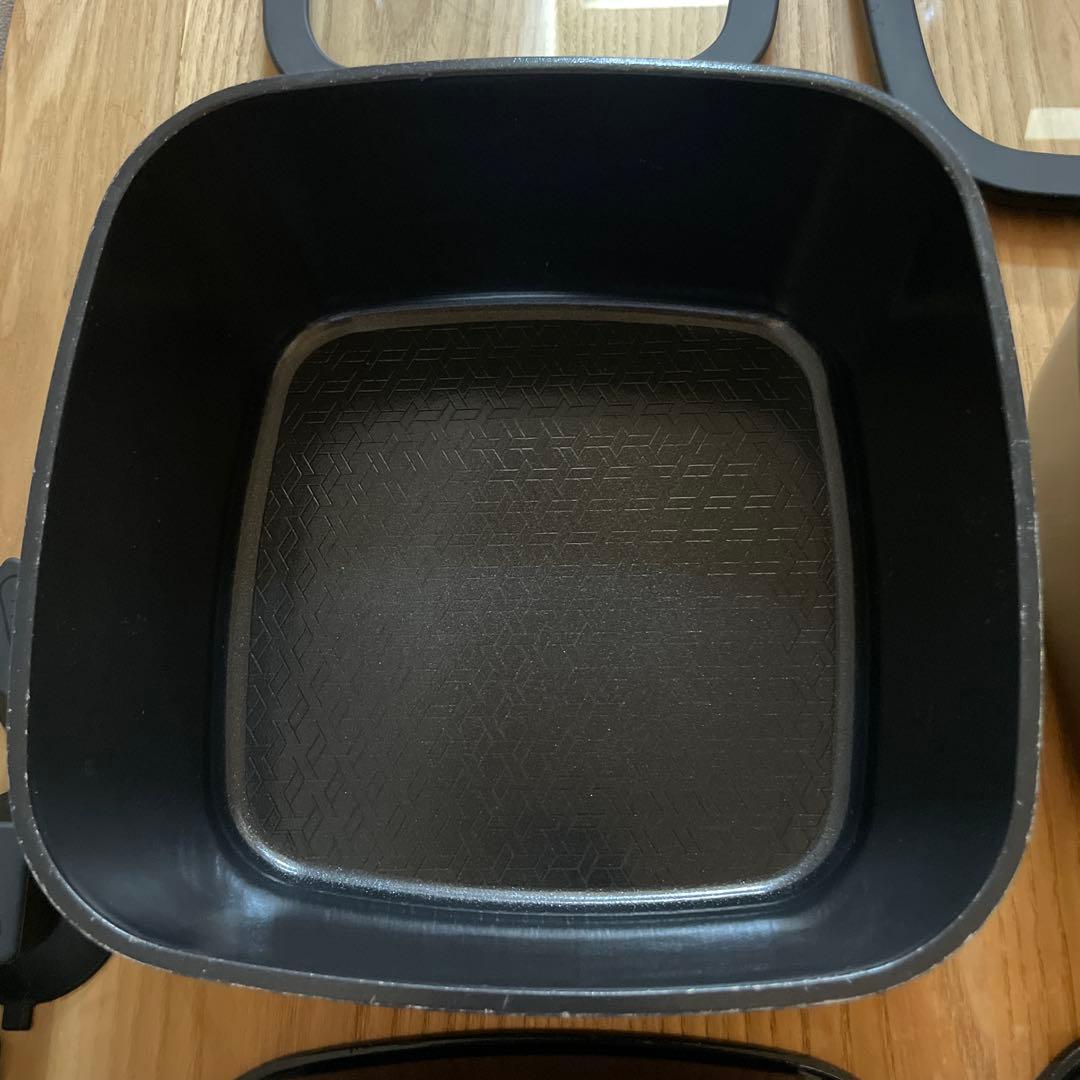 BoOh!gle ボオグル 鍋・グリルパン 13点セット