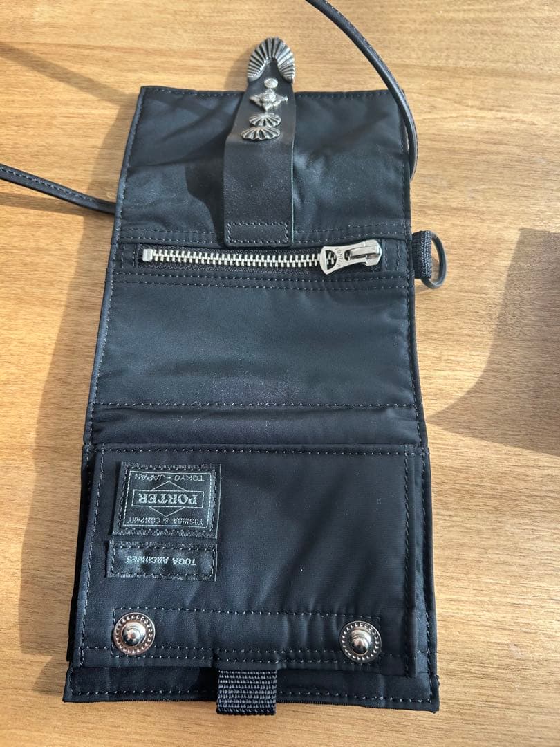 toga PORTER ショルダーウォレット