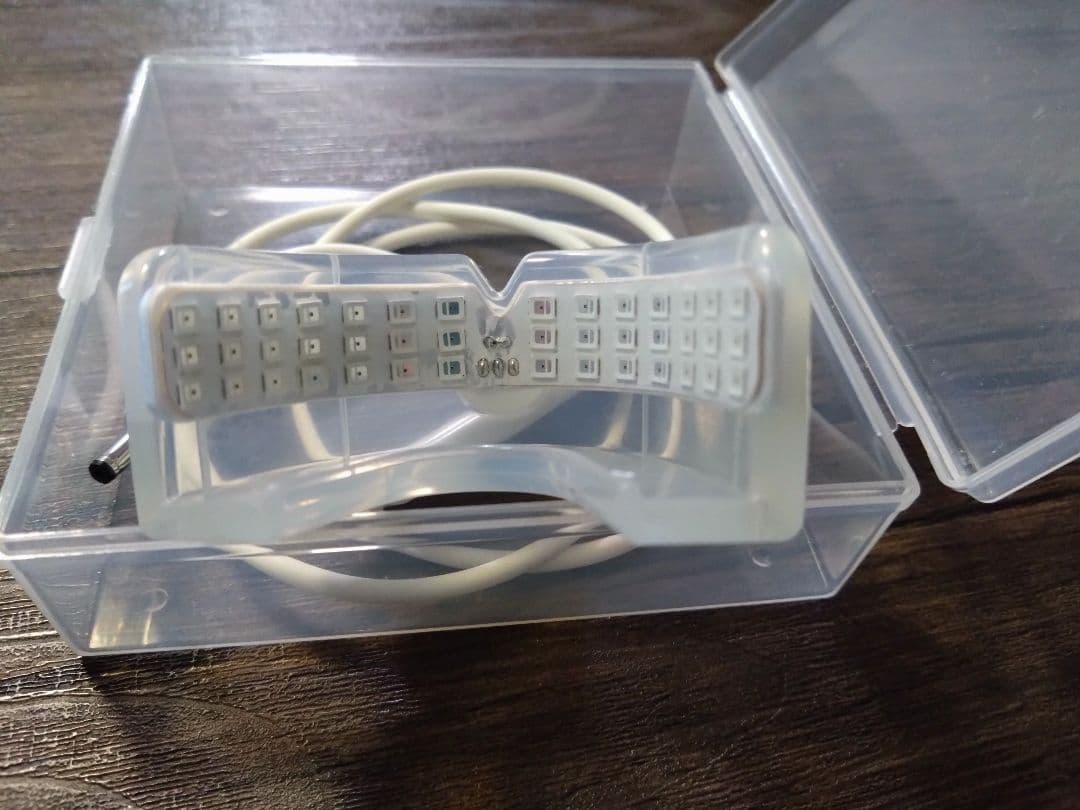 pbm HEALINGヒーリング　歯科矯正　光加速装置　インビザライン