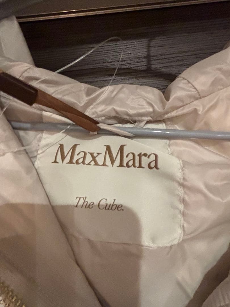 N*o様 MaxMarathecube キルティングダウンベスト