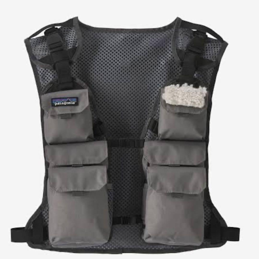 ぽ*た様 レア完売カラー！新品未使用　パタゴニア ステルス・コンバーティブル・ベ