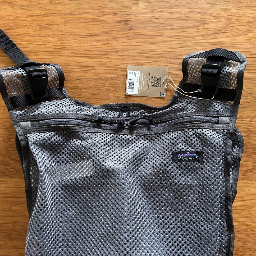 ぽ*た様 レア完売カラー！新品未使用　パタゴニア ステルス・コンバーティブル・ベ