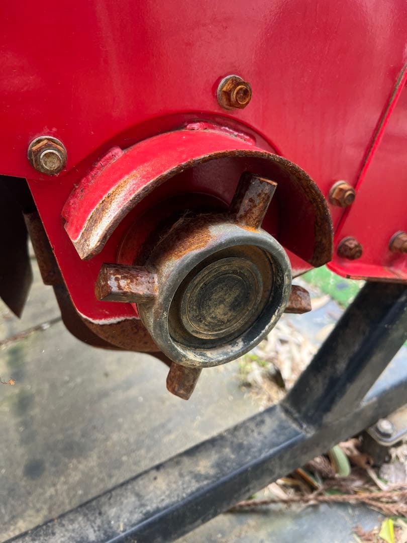 鈴福　コバシ　サイバーハロー　TX-260 代掻き