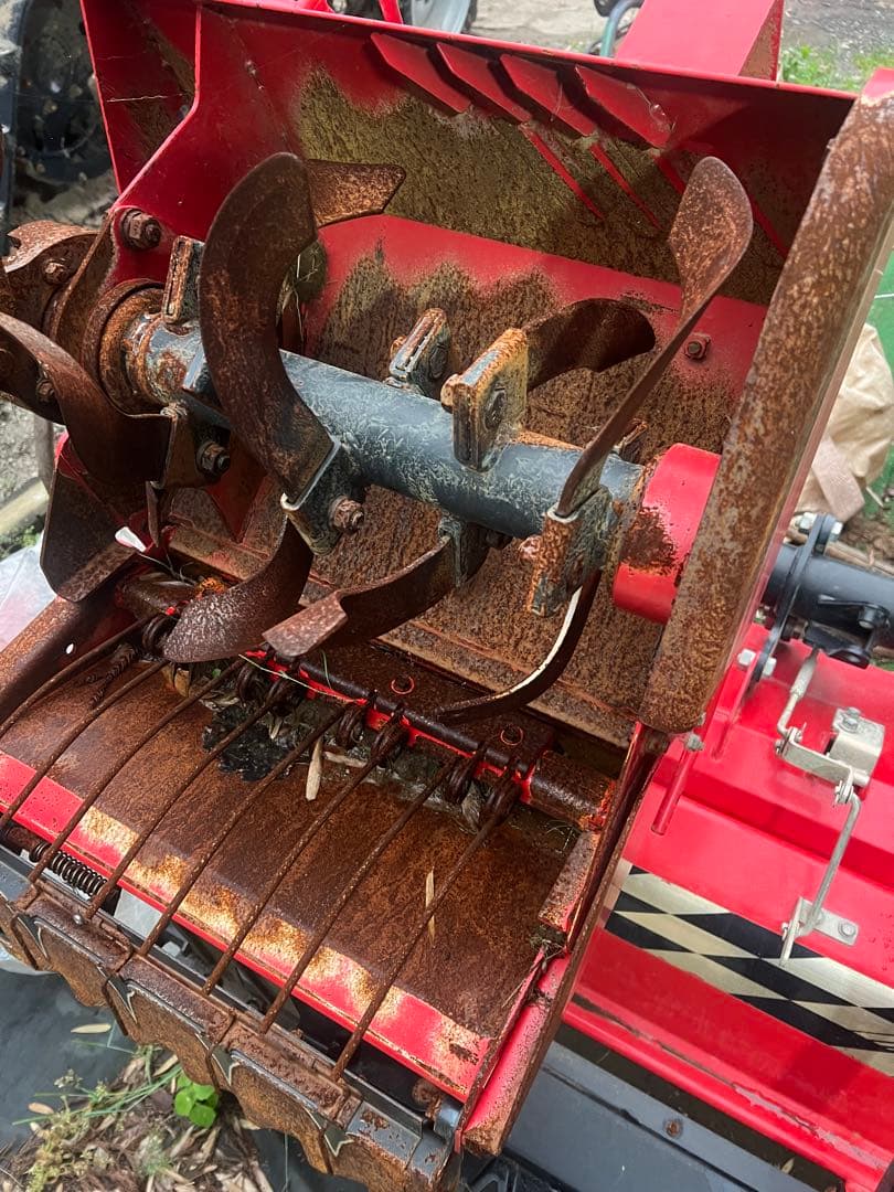 鈴福　コバシ　サイバーハロー　TX-260 代掻き