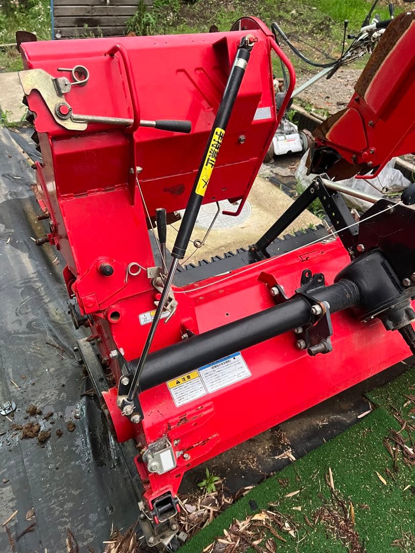 鈴福　コバシ　サイバーハロー　TX-260 代掻き