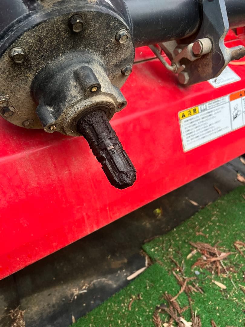 鈴福　コバシ　サイバーハロー　TX-260 代掻き