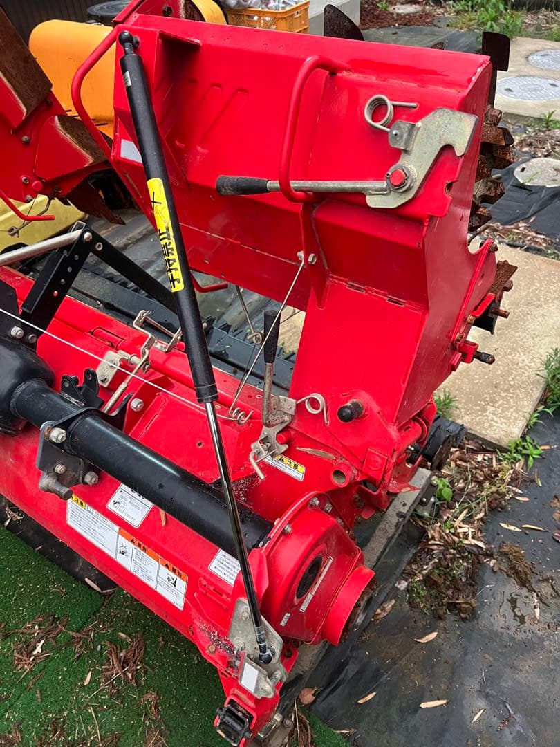 鈴福　コバシ　サイバーハロー　TX-260 代掻き