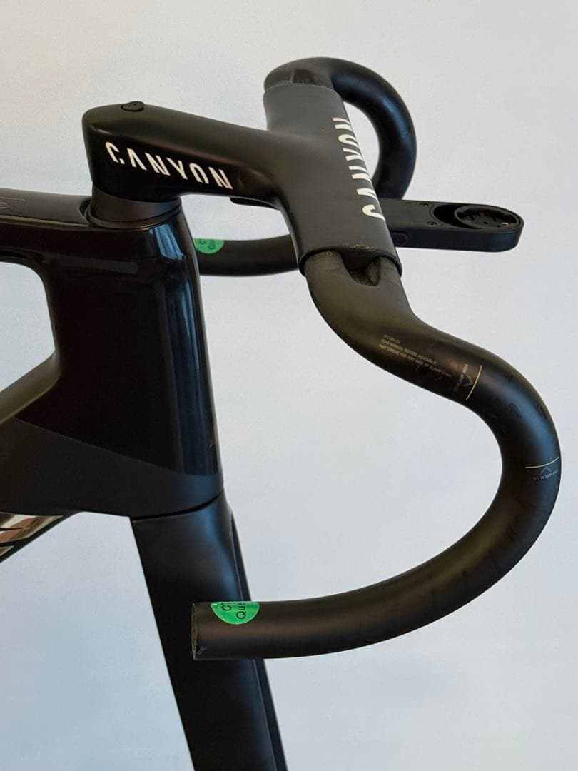 CANYON AEROAD CFR フルカーボン　フレームセット 付属品多数