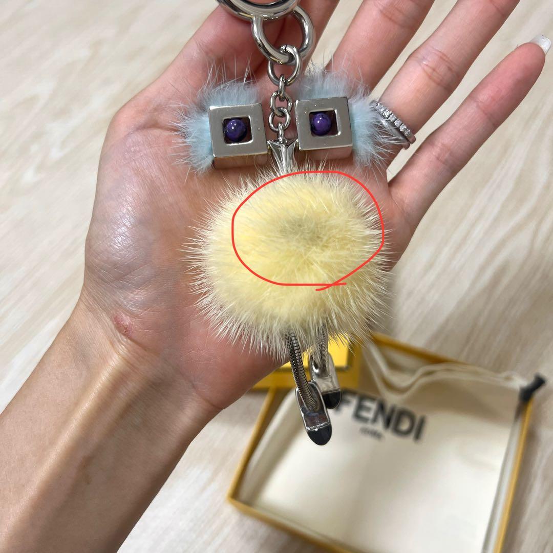 FENDI チャーム