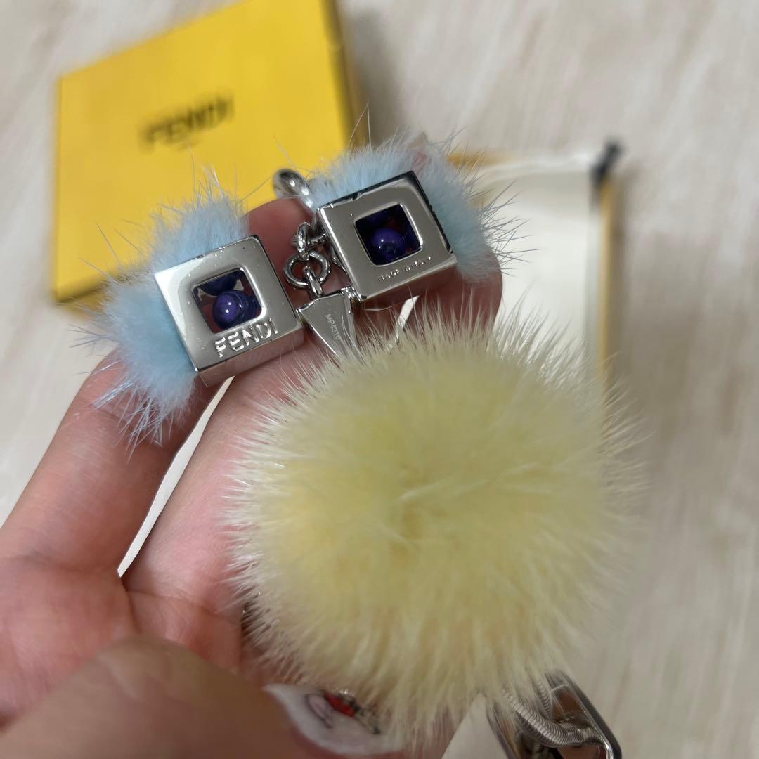 FENDI チャーム