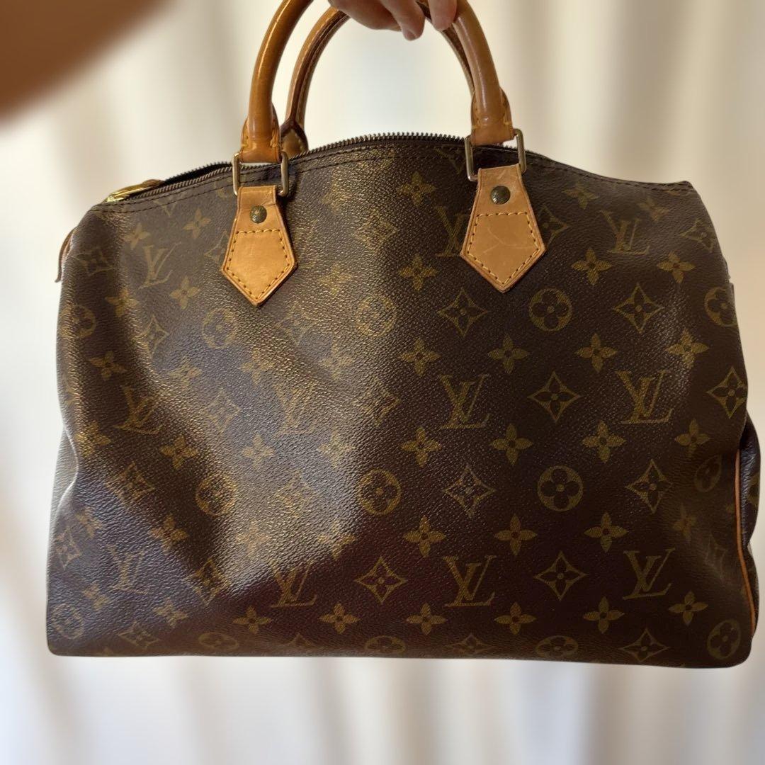 ス*子様 ルイヴィトン　ボストンバック　美品✨
