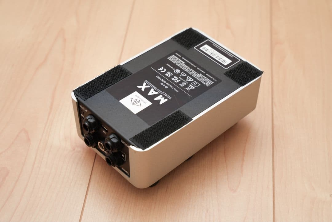 【美品】UAFX Max Preamp & Dual Compressor