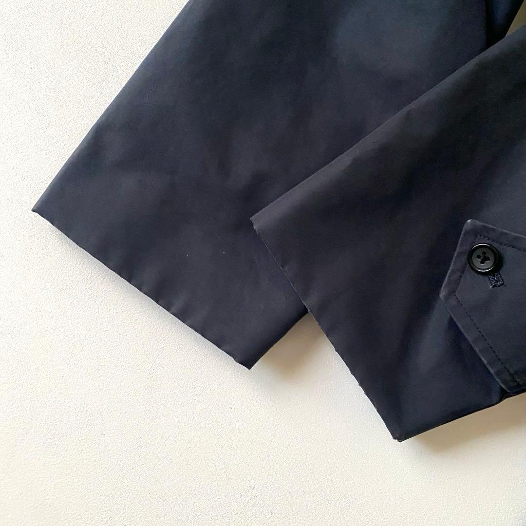 ANATOMICA single raglan ventile 38コート　撥水