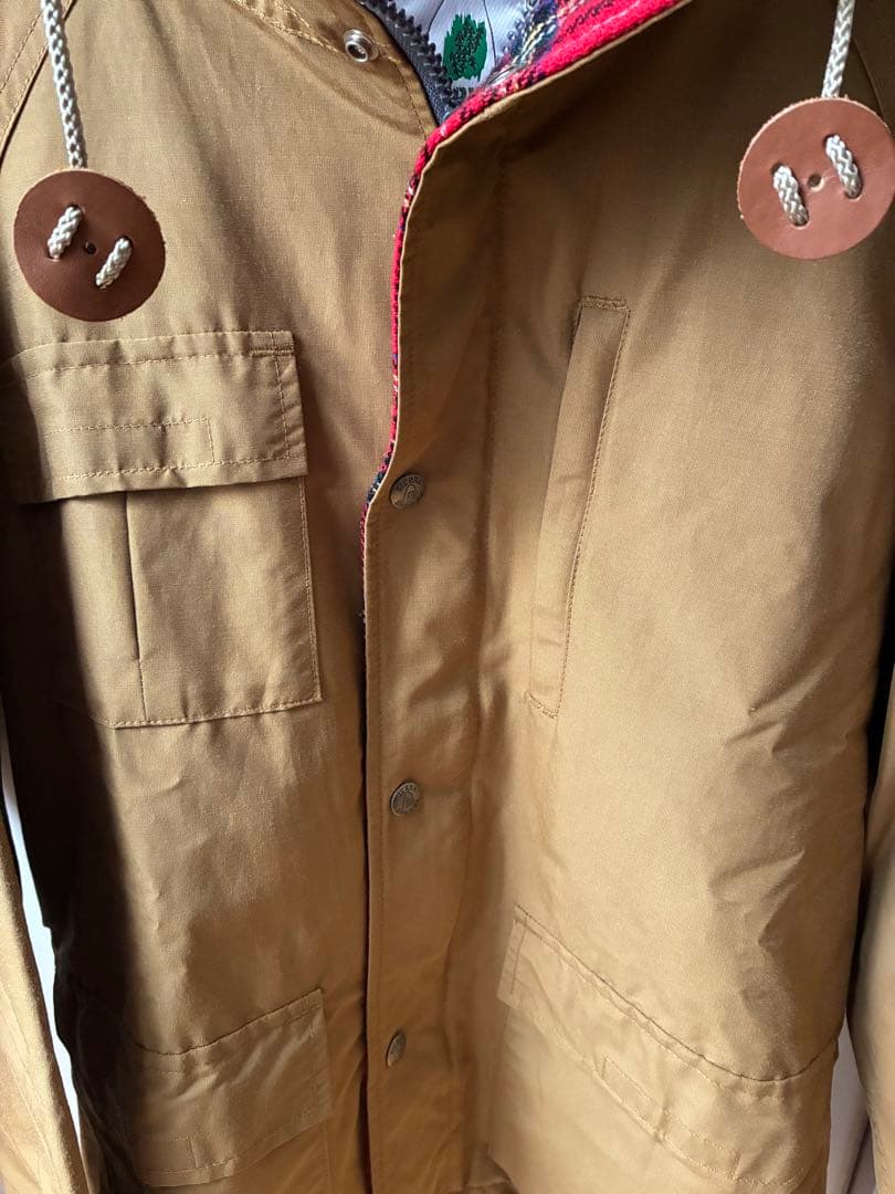 美品　SIERRA DESIGNS 60/40 マウンテンパーカー　USA製