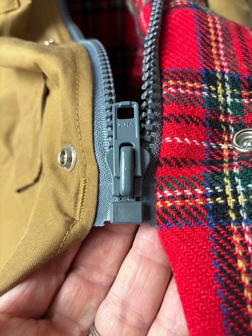 美品　SIERRA DESIGNS 60/40 マウンテンパーカー　USA製