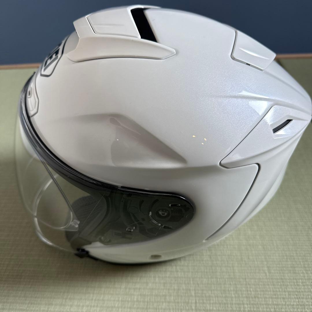 【美品】SHOEI J-FORCE IV Sサイズ