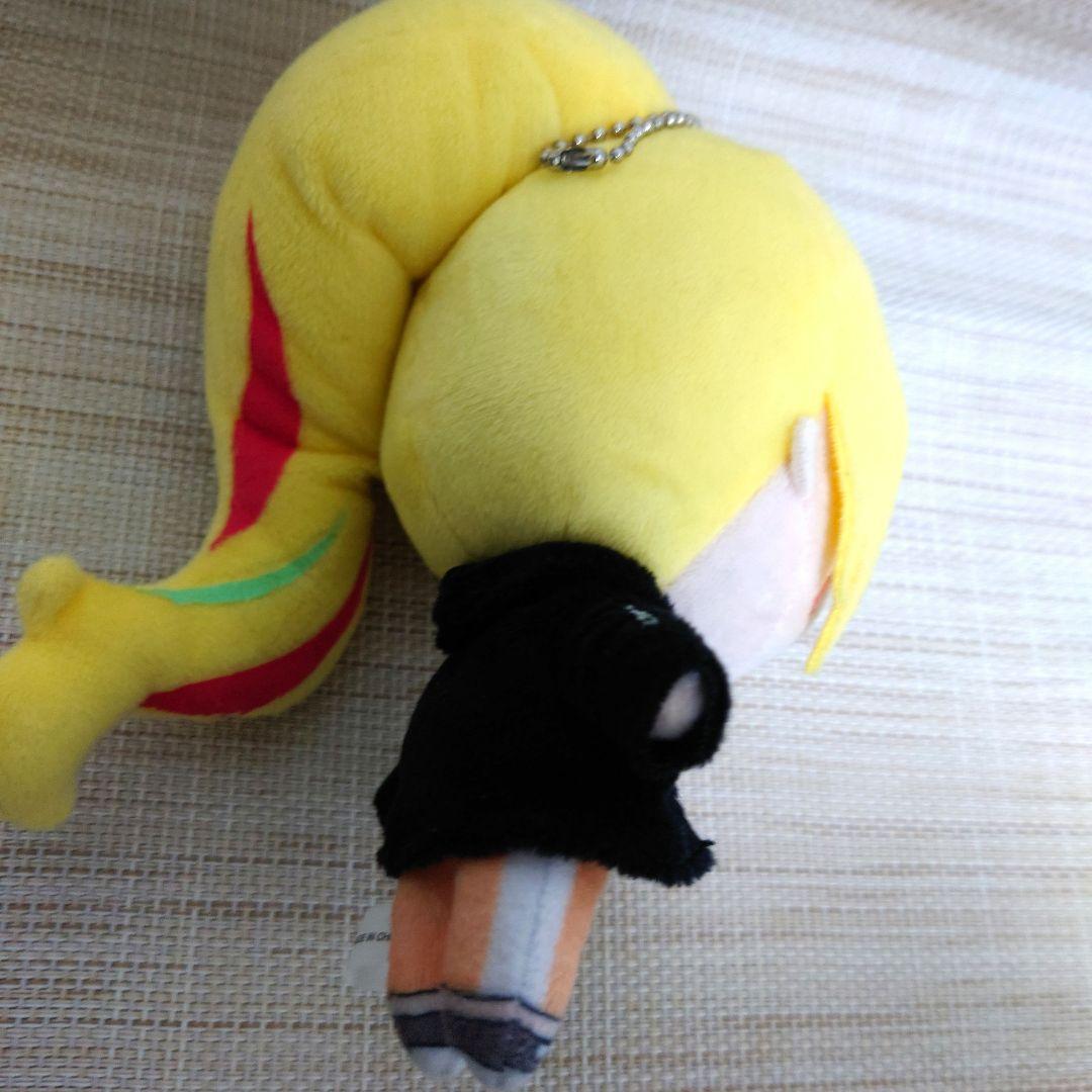 ゾンビランドサガ ドンキホーテ 第2弾 ボールチェーンマスコット 二階堂サキ