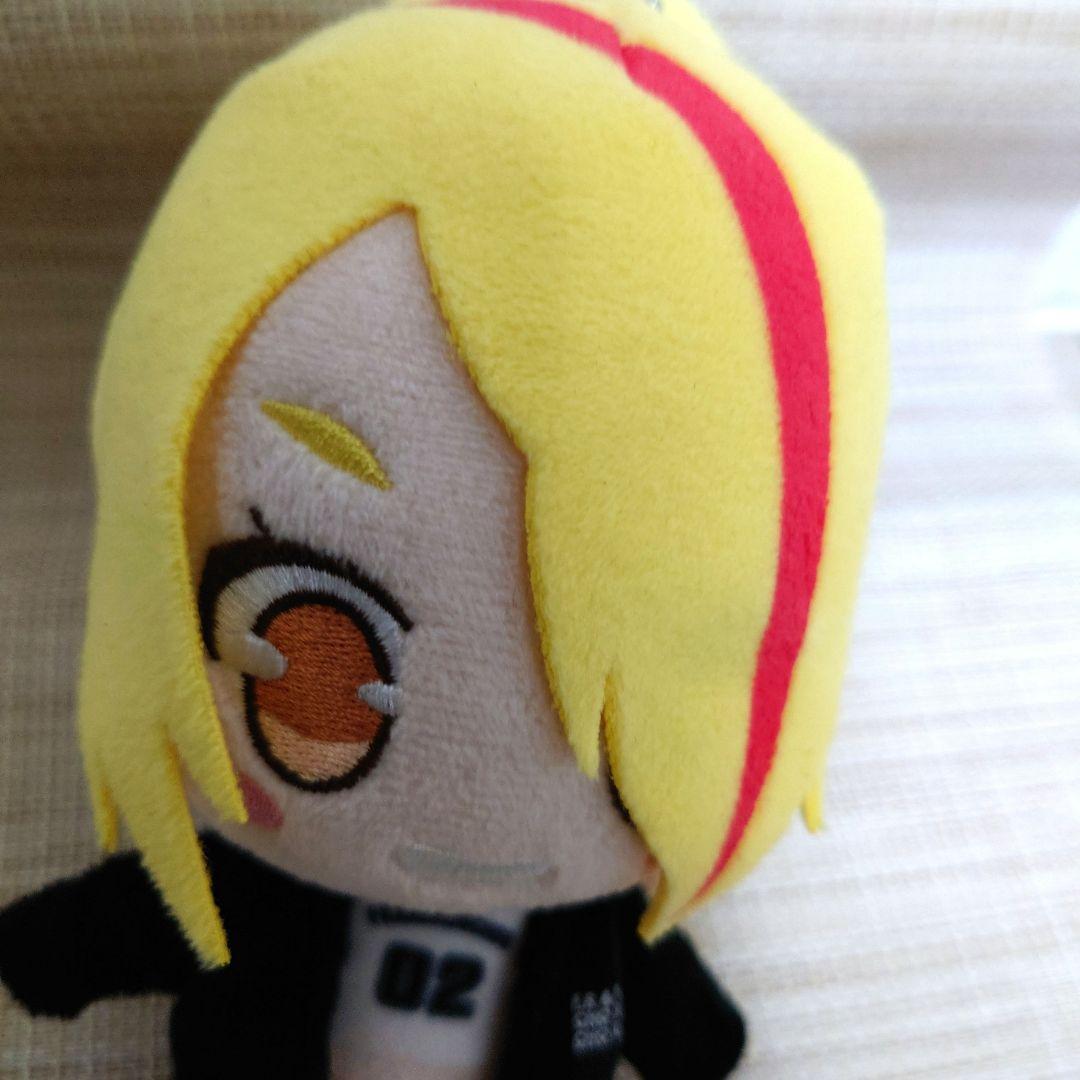 ゾンビランドサガ ドンキホーテ 第2弾 ボールチェーンマスコット 二階堂サキ