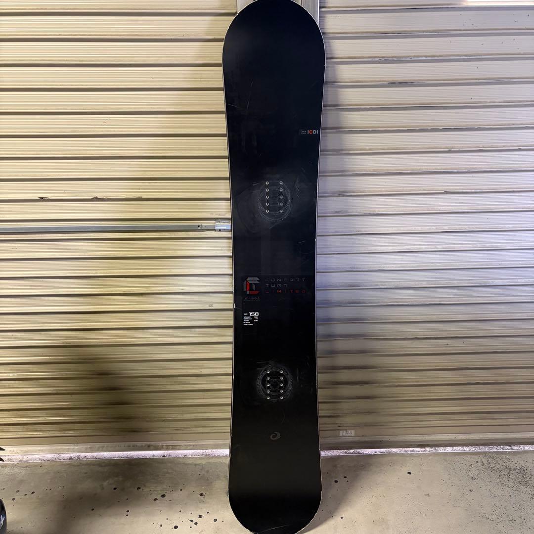 OGASAKA CT-L 158 18-19 オガサカ