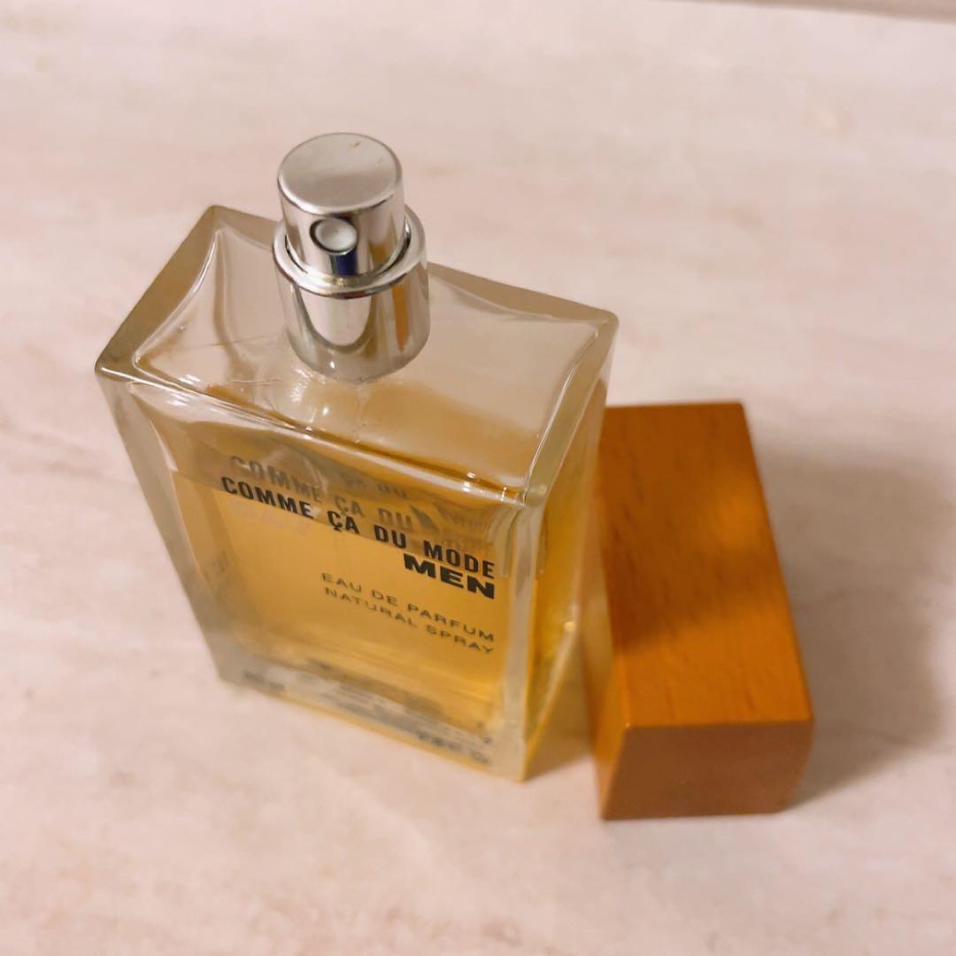 lv☆残量確認☆ コムデギャルソン コムサ デ モード メン デイ edp