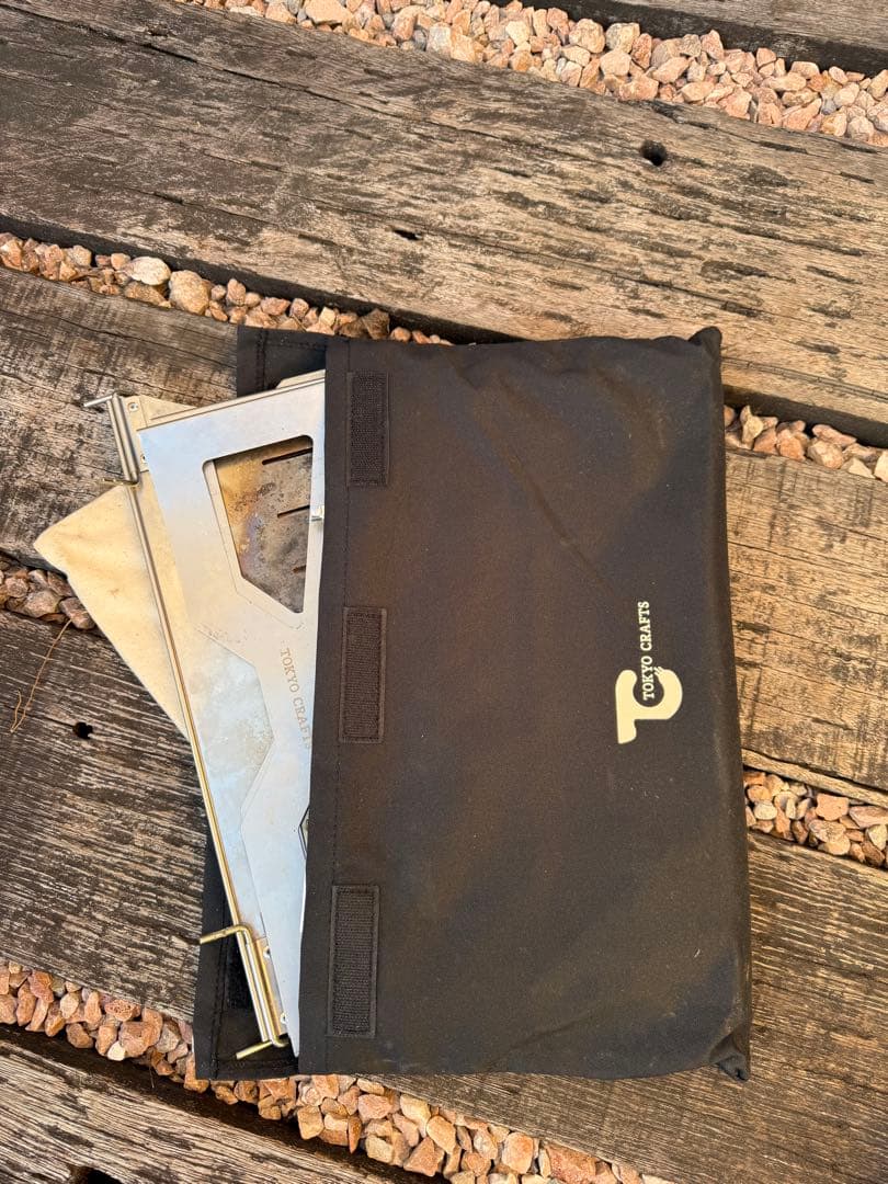 TOITO CRAFTS マクライト2 　煉鉄板付き