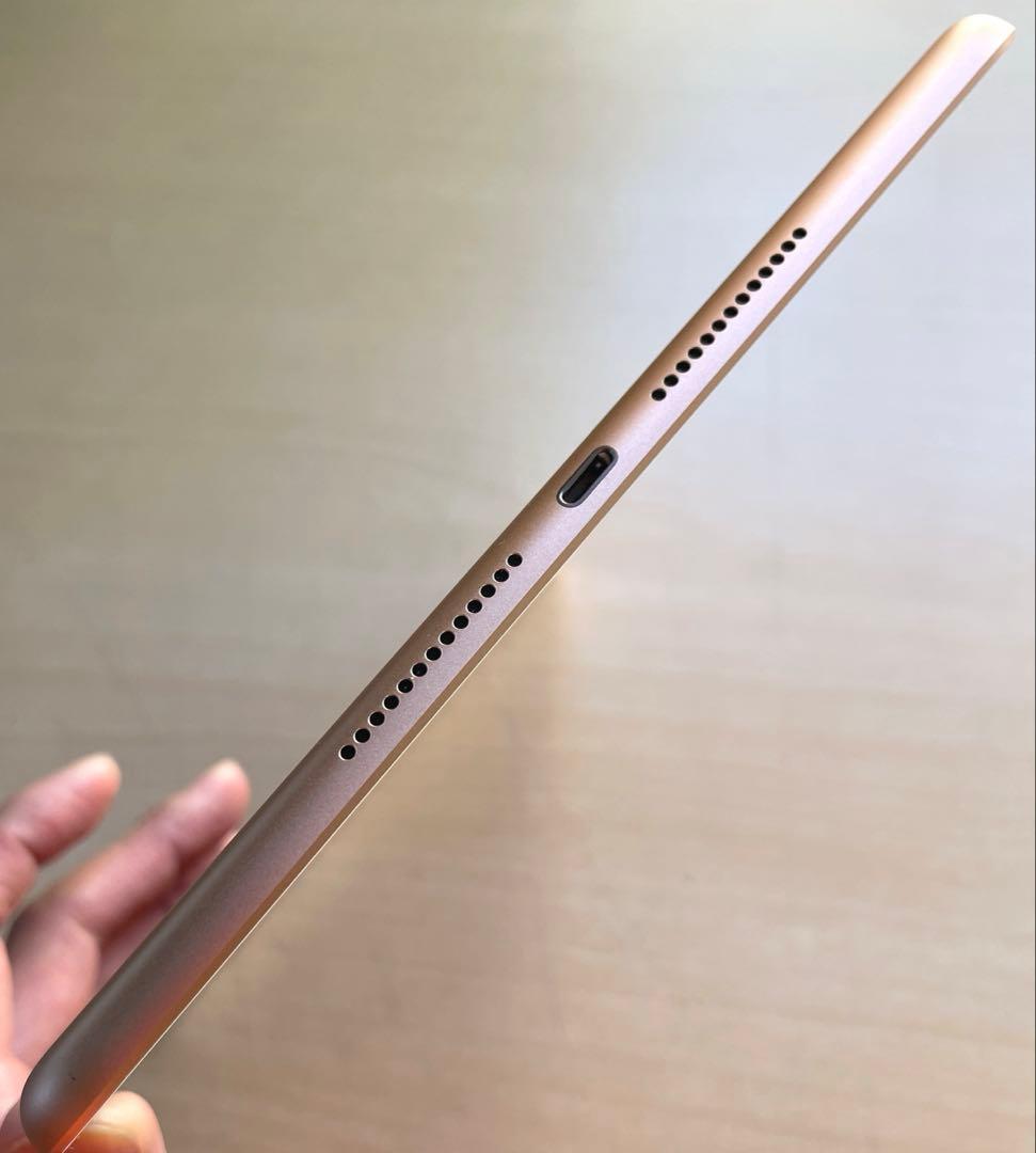 iPad 第7世代　A2197 Wi-Fi ゴールド　128GB 超美品#1