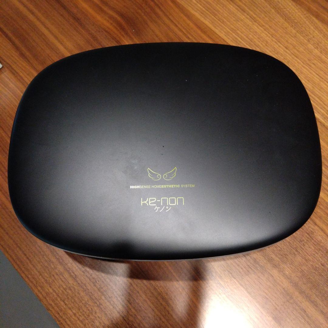 ケノン 脱毛器 ホームエステシステム