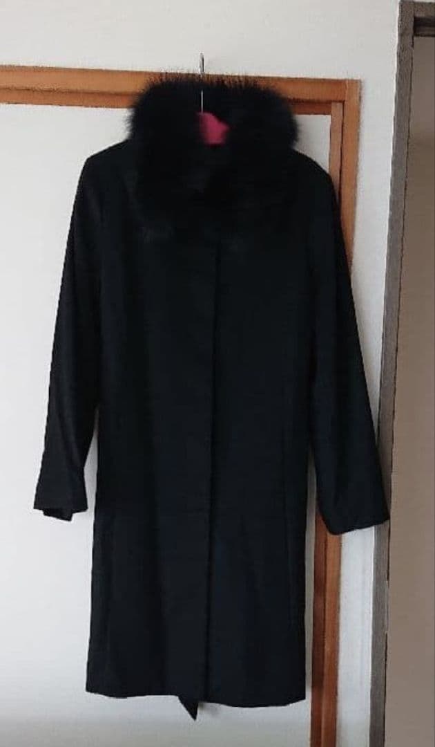 あんぱん　プロフ必読願います　　アルファキュービック　ロングコート