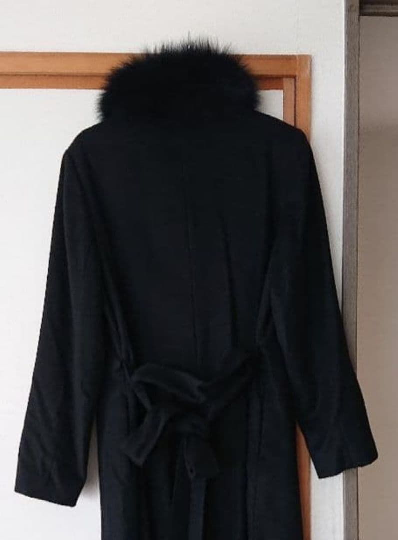 あんぱん　プロフ必読願います　　アルファキュービック　ロングコート