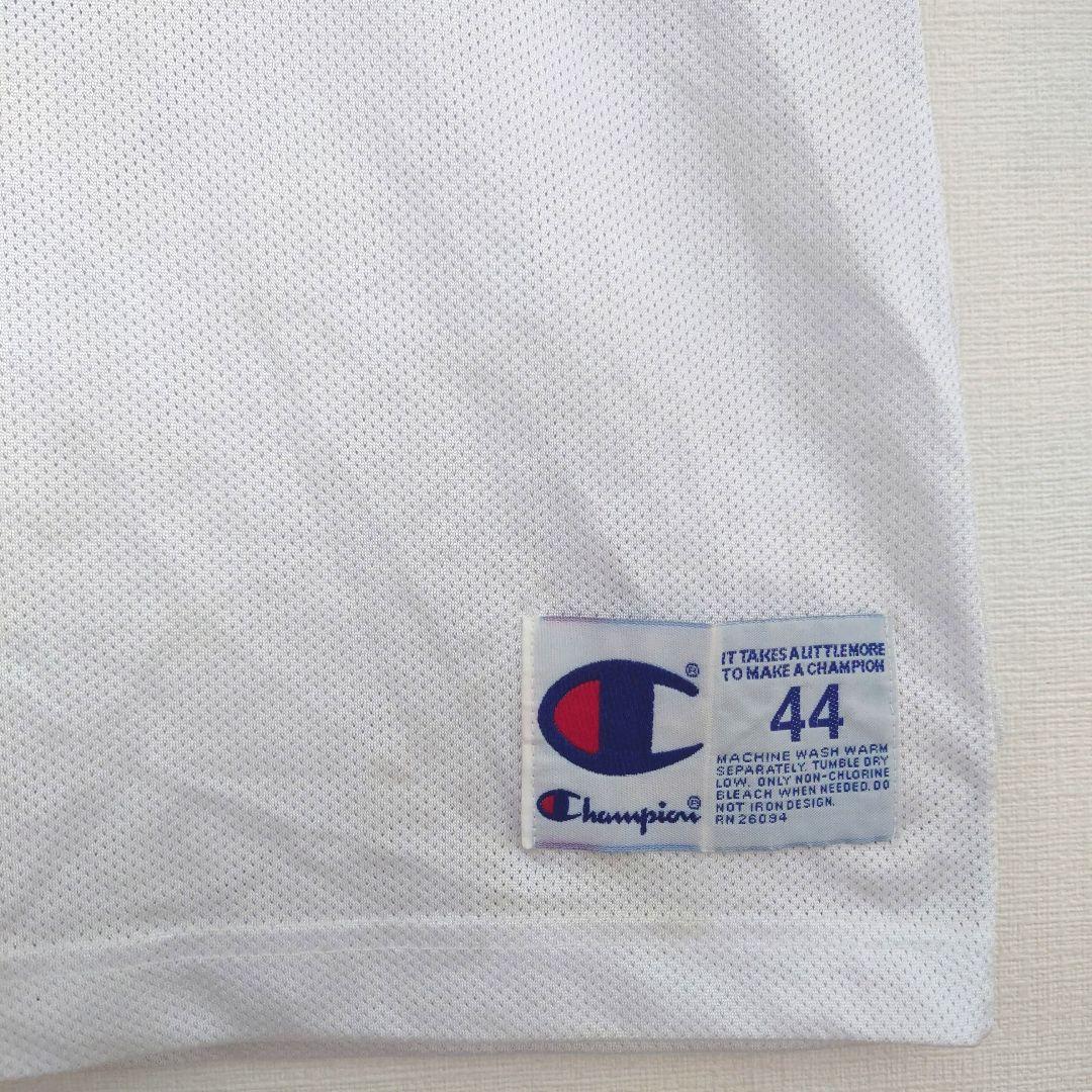 古着 NBA 90s Champion デニスロッドマン ブルズ ユニフォーム