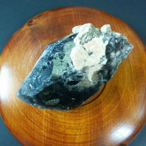 ★tukimiZ様ご参考♡★山東省産黒水晶モリオン♦