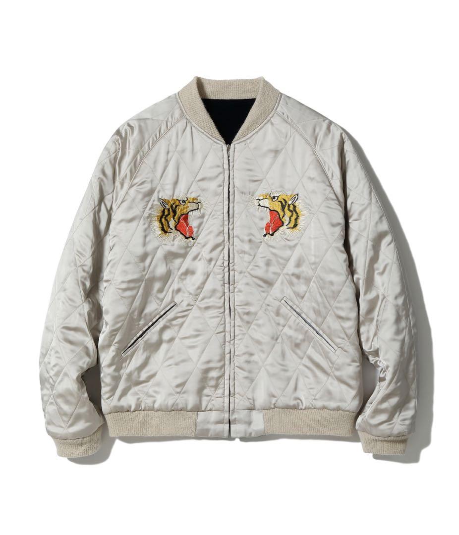 新品 バズリクソンズ×港商 スカジャン 特々大 XXLサイズ BR15536