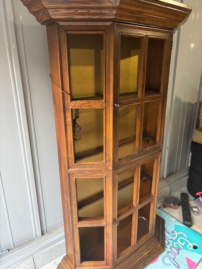 期間限定値下げ　アメリカ　ヴィンテージ　キャビネット