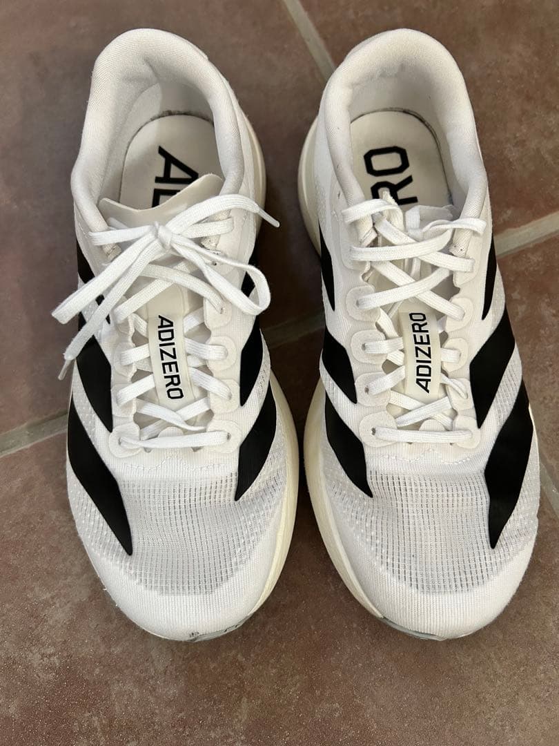 ADIZERO EVO SL アディゼロ エボ SL 　　２４㎝