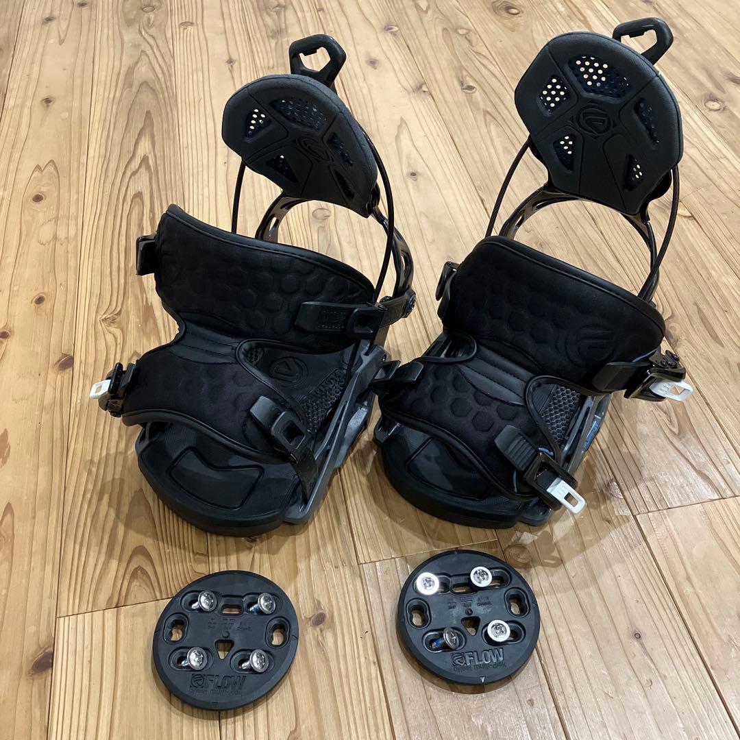 FLOW FUSE-GT Lサイズ（25.5㎝〜29.5㎝適応）