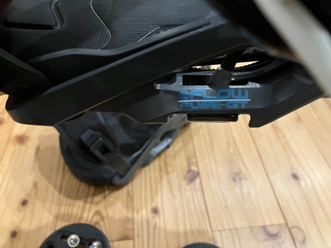 FLOW FUSE-GT Lサイズ（25.5㎝〜29.5㎝適応）