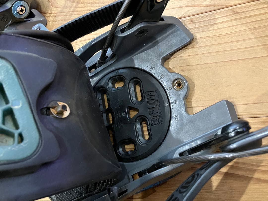 FLOW FUSE-GT Lサイズ（25.5㎝〜29.5㎝適応）