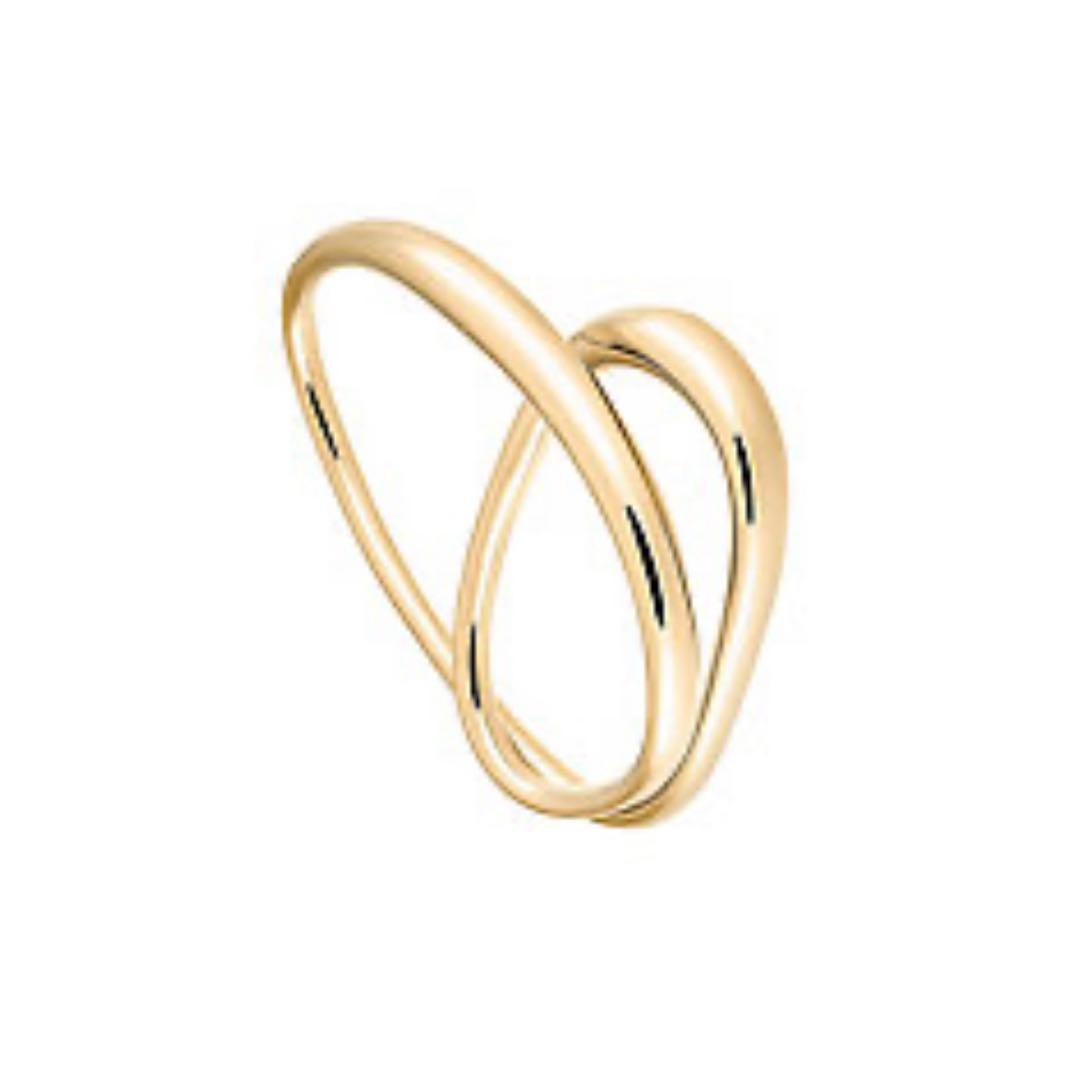 Charlotte CHESNAISシャルロット シェネリング指輪約9号ゴールド