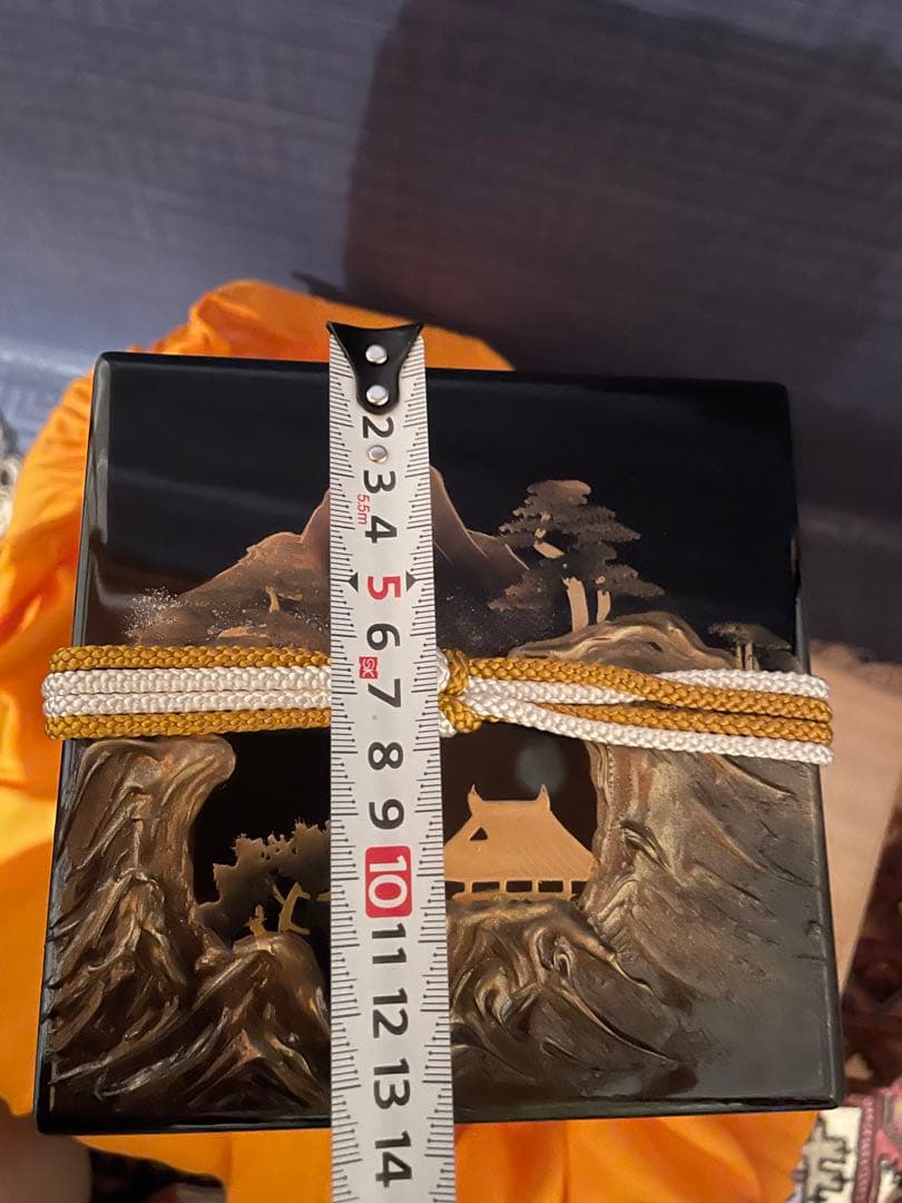 雛道具セット 通産大臣賞受賞作 本金