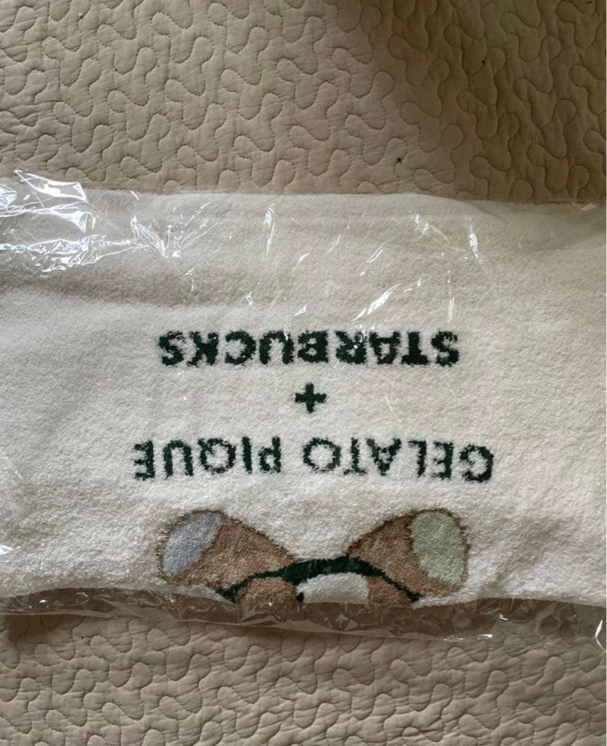 スターバックス + ジェラート ピケ ルームウェア