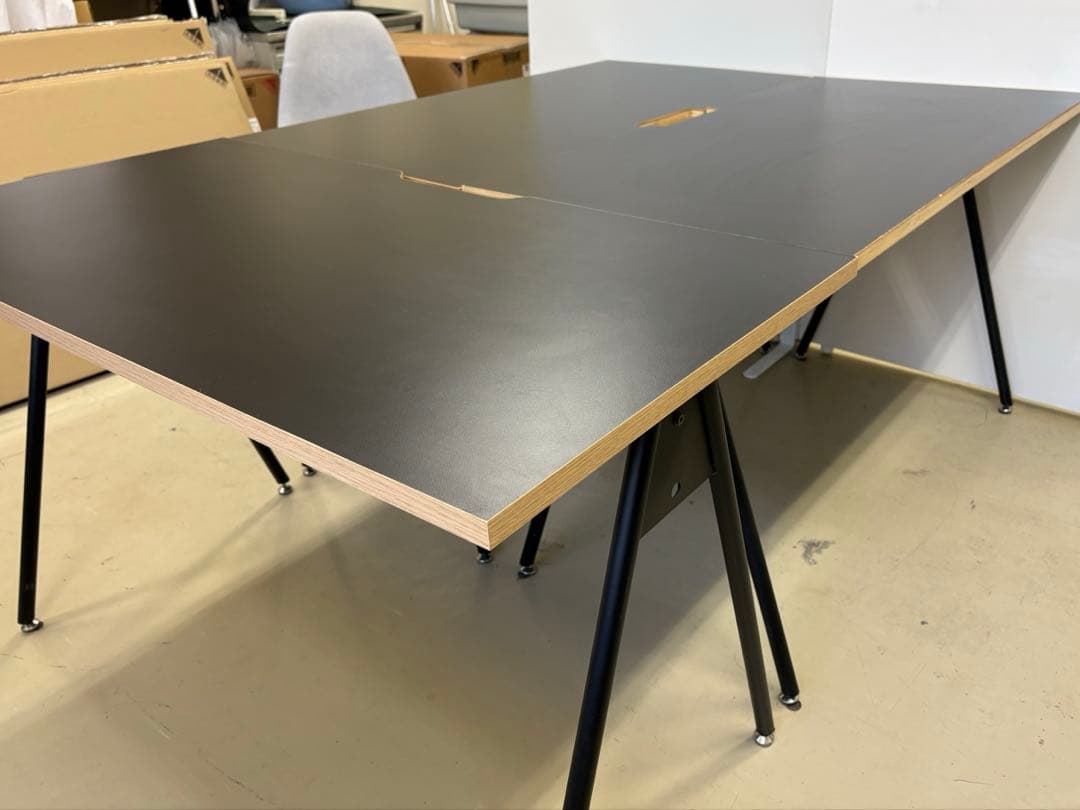 120×60×72 ジャーナルスタンダードファニチャーワークデスク　3台