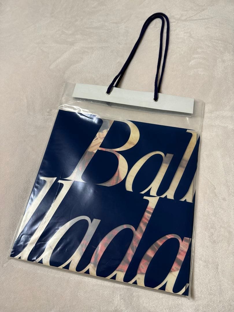超レア　美品　安室奈美恵　レコード　BALLADA