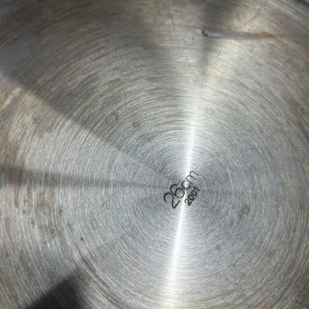 アムウェイ ノンスティック フライパン　26㎝ 蓋無し