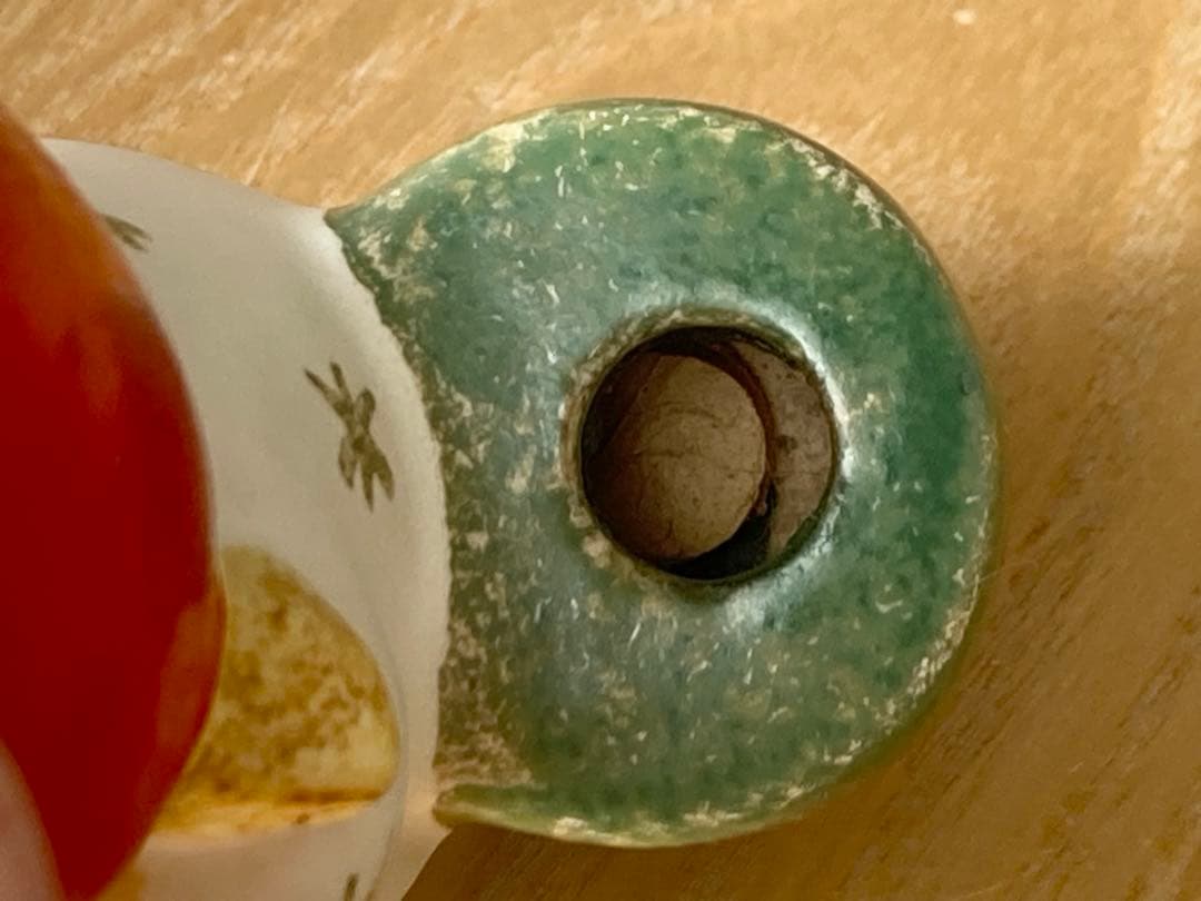 リサラーソン Santa Girl with Cat スウェーデン　陶器