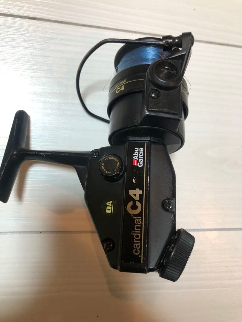 Abu Garcia Cardinal C4 アブ　カーディナルC4