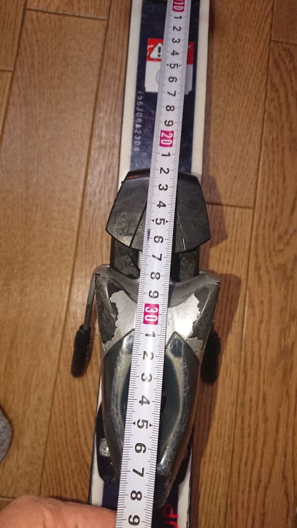 Hart F17 モーグル156㎝ 範囲約285〜315㎜　ハート スキー板