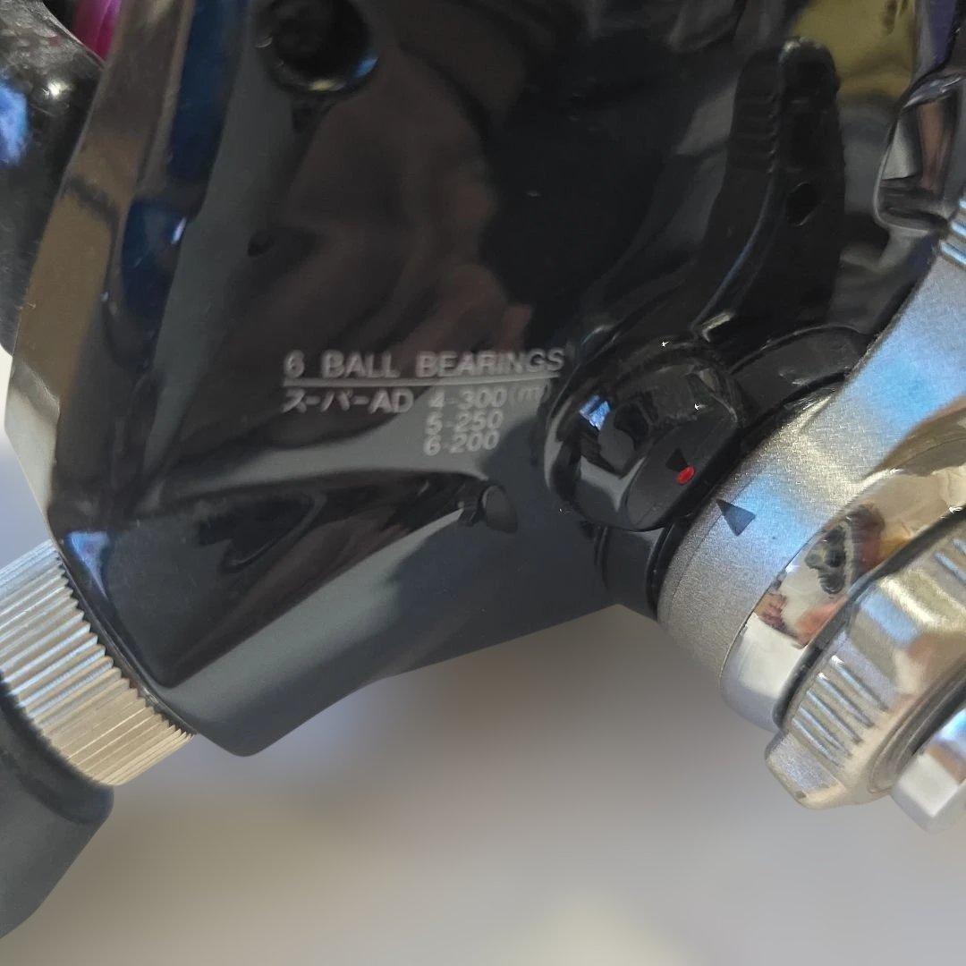 RYOBI リョービAdventure アドベンチャー VS600-L電動リール