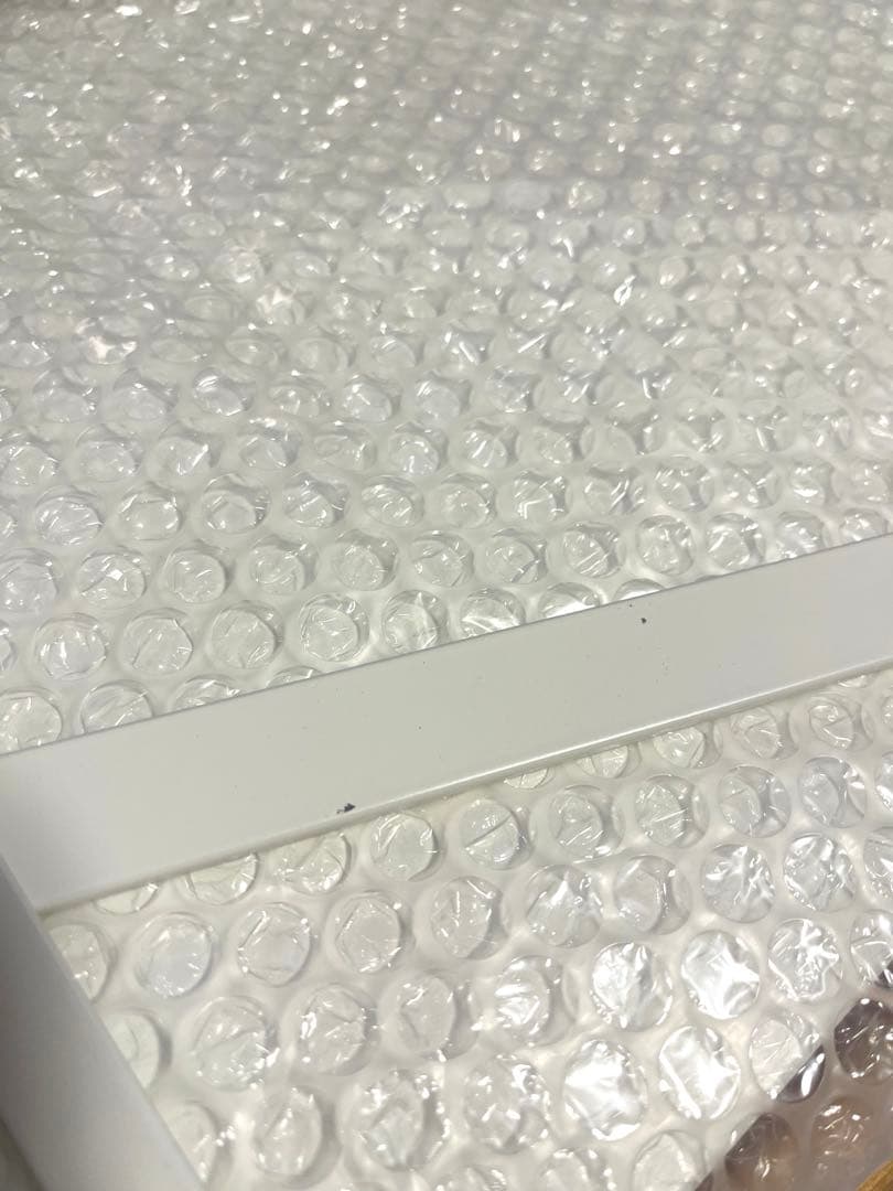 tower タワー ランドリーシェルフ ランドリーラック ホワイト　自立式